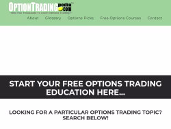 Optiontradingpedia