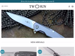 Knife-twosun