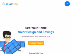 Mysolartree