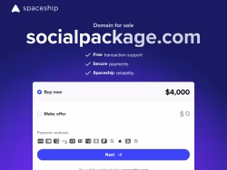 Socialpackage