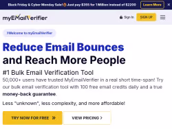 Myemailverifier