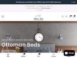 Ottoman-bed
