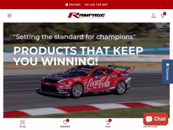 Rampageraceproducts