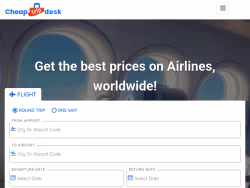Cheaptripdesk