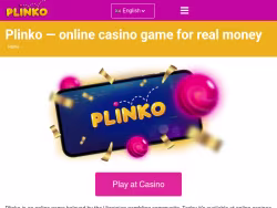Plinkogamecasino