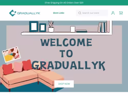 Graduallyk