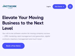 Network-leads