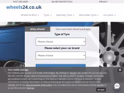 Wheels24