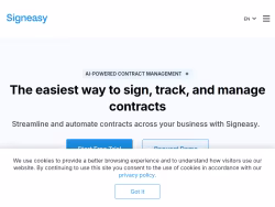 Getsigneasy