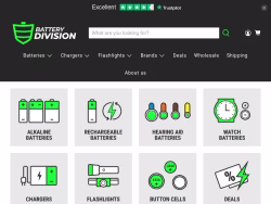 Batterydivision