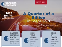 Securedinvestmentcorp