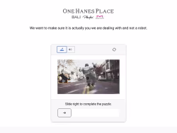 Onehanesplace