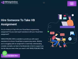 Vbhelponline