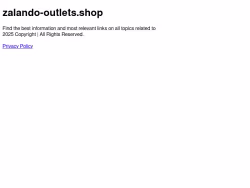 Zalando-outlets