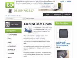Bootsliners