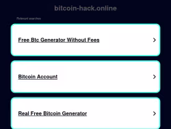 Bitcoin-hack