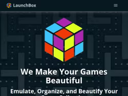 Launchbox-app