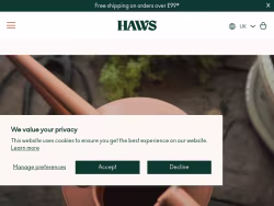 Haws