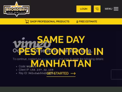 Broadwayexterminating