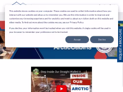 Arcticcabins