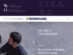 It-technicians