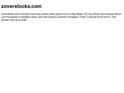 Zoverstocks