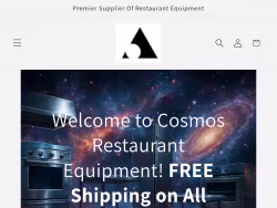Cosmosrestaurantequipment