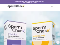 Spermcheck