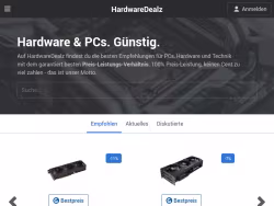 Hardwaredealz