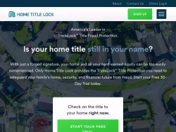 Hometitlelock