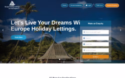 Europeholidaylettings