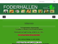 Foderhallen