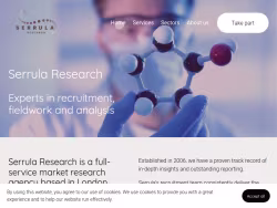 Serrula-research