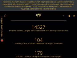 Europe-connection
