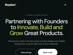 Rvysionstudio