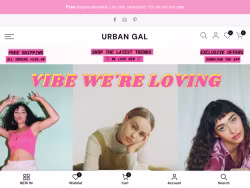 Urbangalbrand