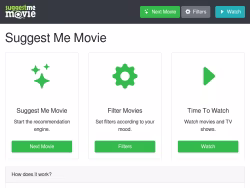 Suggestmemovie