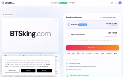 BTSking.com