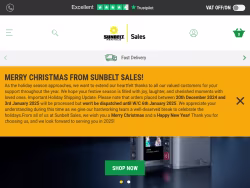 Sunbeltsales
