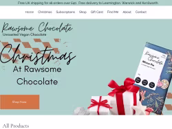 Rawsomechocolate