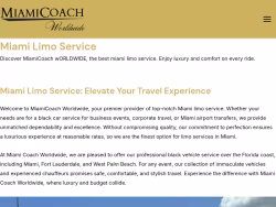 Miamicoach