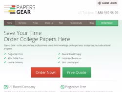 Papersgear