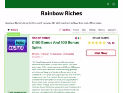 Rainbowriches