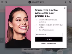 Glossybox