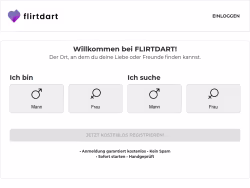 Flirtdart