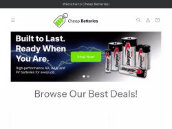 Cheapbatteries