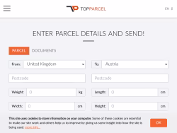 Topparcel