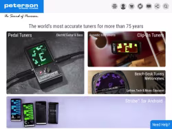 Petersontuners