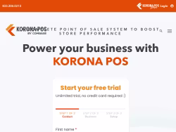 Koronapos