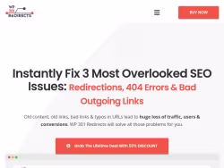 Wp301redirects